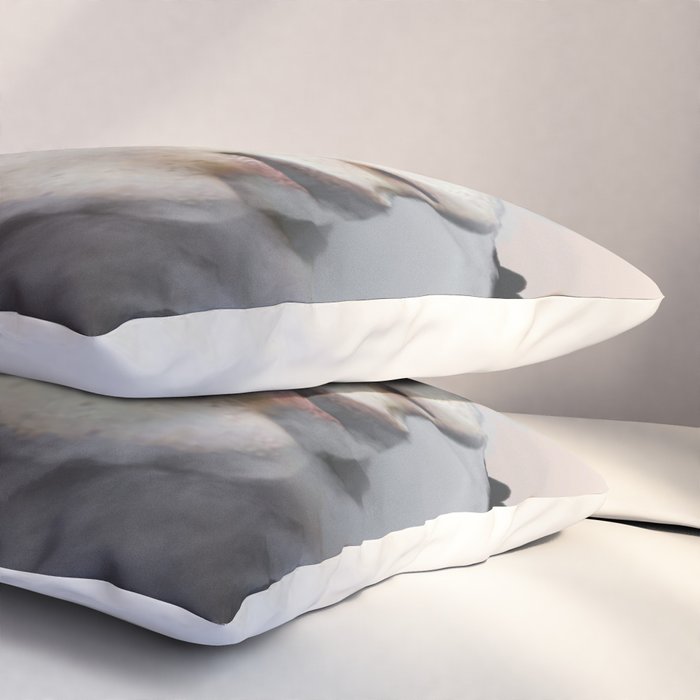 Among The Clouds Pillow Sham Gallery Image 3