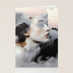 Among The Clouds Stationery Card Gallery Image 2