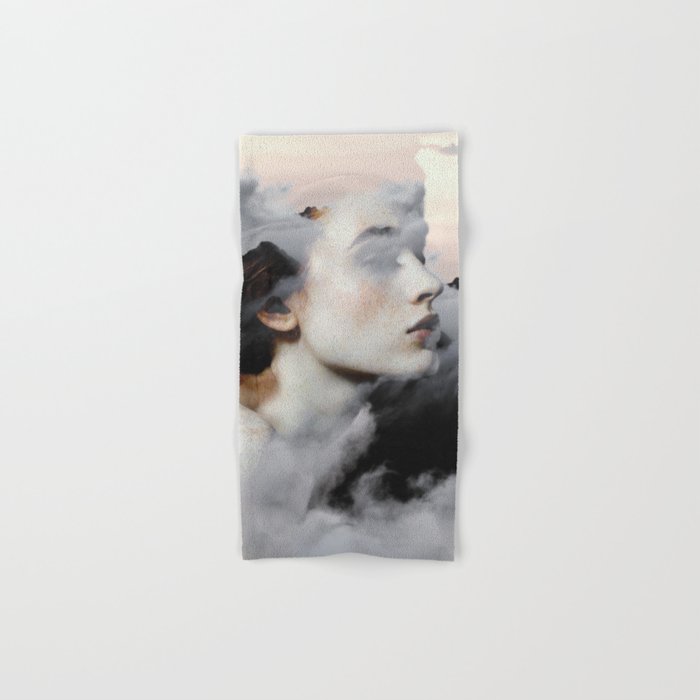 Among The Clouds Bath Towel Gallery Image 1