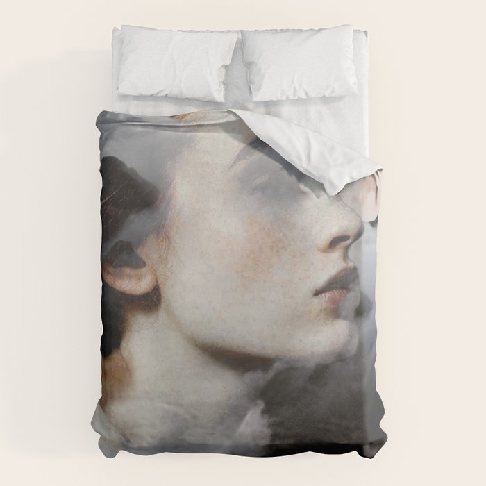 Among The Clouds Duvet Cover Gallery Image 6