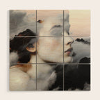 Among The Clouds Wood Wall Art Gallery Image 1