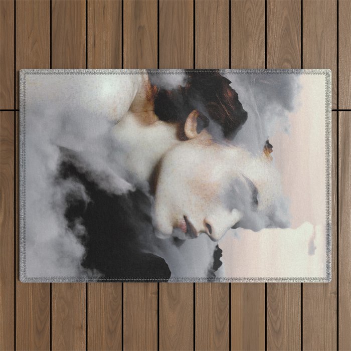 Among The Clouds Outdoor Rug Gallery Image 1