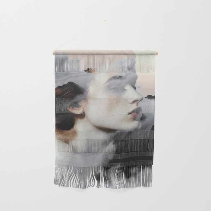 Among The Clouds Wall Hanging Gallery Image 1
