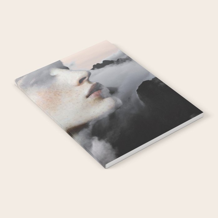Among The Clouds Notebook Gallery Image 2
