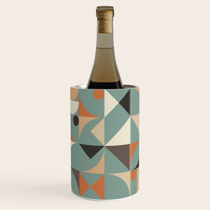 Mid Century 07C Wine Chiller Gallery Image 1
