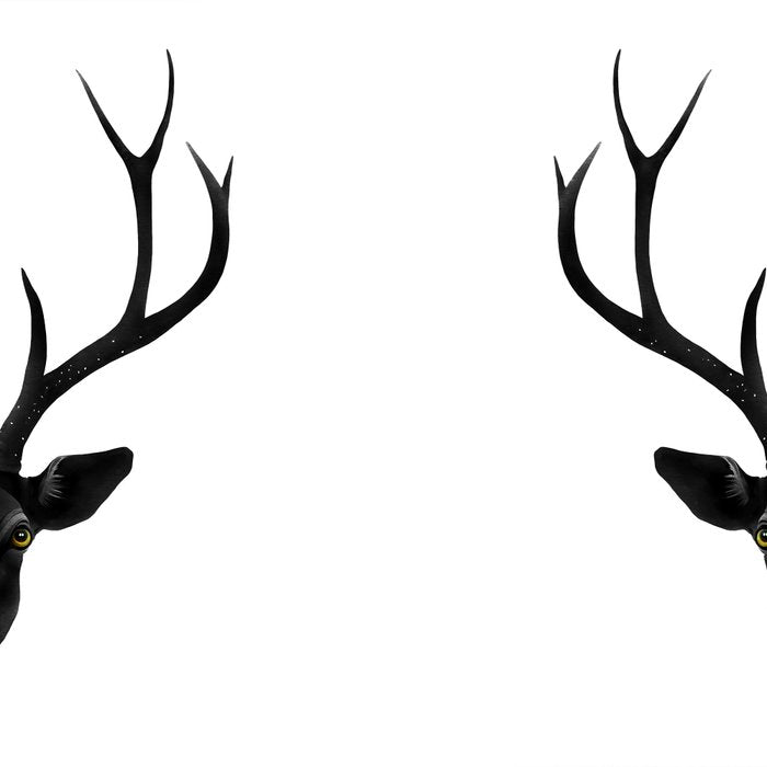 The Black Deer Coffee Mug Gallery Image 2