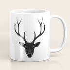 The Black Deer Coffee Mug Gallery Image 1