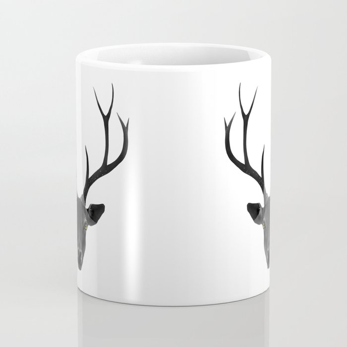 The Black Deer Coffee Mug Gallery Image 4