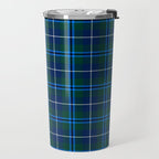 Clan Douglas Tartan (Modern) Travel Mug Gallery Image 2