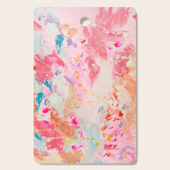 sky music Cutting Board Gallery Image 1