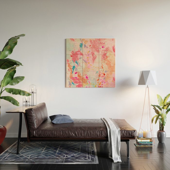 sky music Wood Wall Art Gallery Image 2