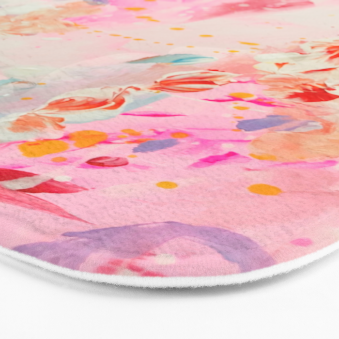 sky music Bath Mat Gallery Image 3