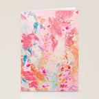 sky music Stationery Card Gallery Image 2