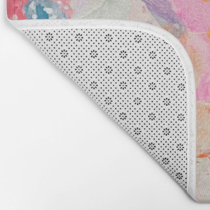 sky music Bath Mat Gallery Image 2