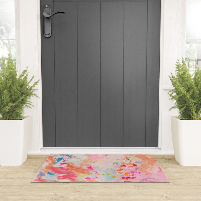 sky music Welcome Mat Gallery Image 3