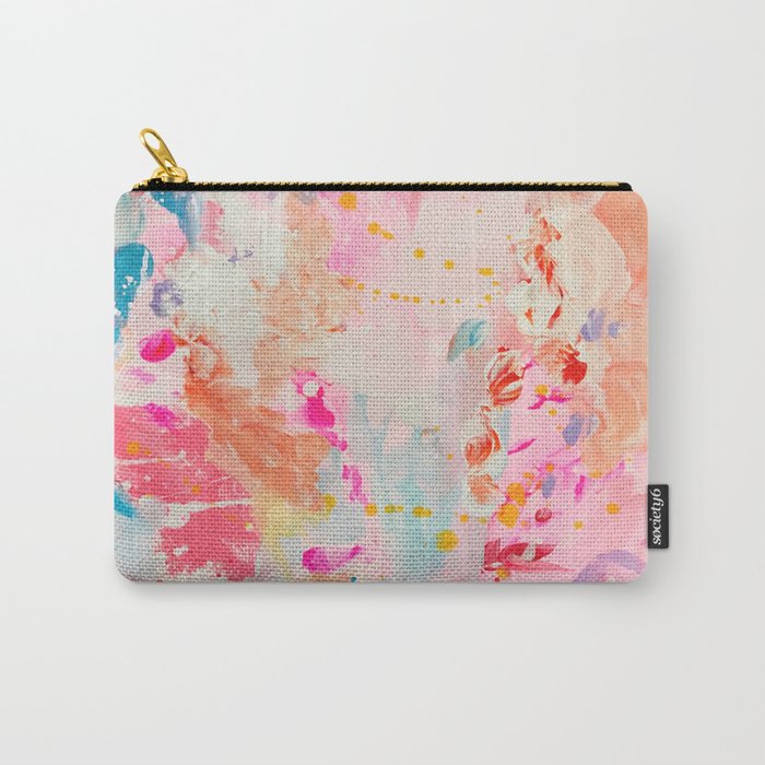 sky music Carry All Pouch Gallery Image 1