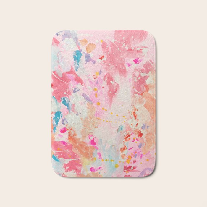 sky music Bath Mat Gallery Image 1
