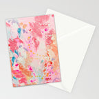 sky music Stationery Card Gallery Image 2