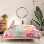 sky music Comforter Gallery Image 3