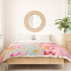 sky music Duvet Cover Gallery Image 3