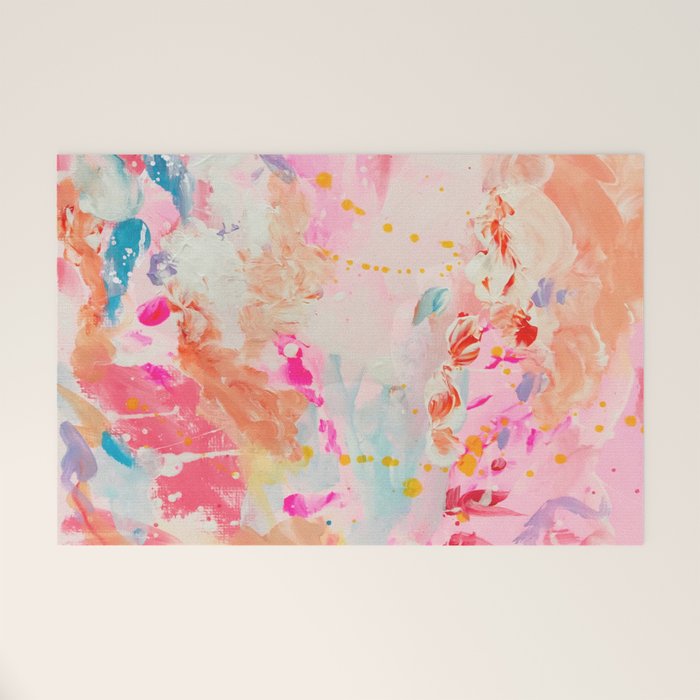 sky music Welcome Mat Gallery Image 1
