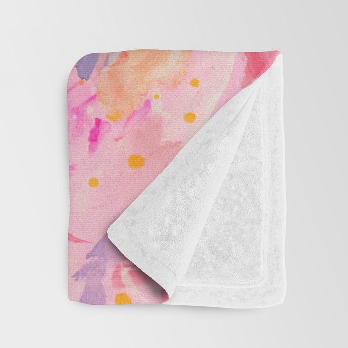 sky music Throw Blanket Gallery Image 3