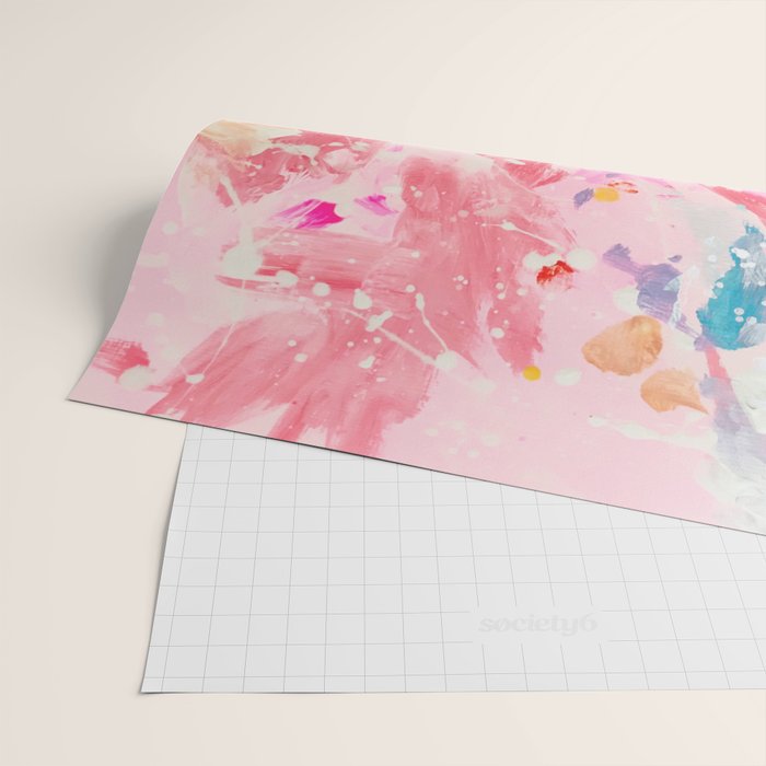 sky music Wrapping Paper Gallery Image 2