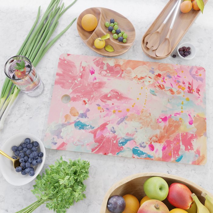 sky music Cutting Board Gallery Image 2