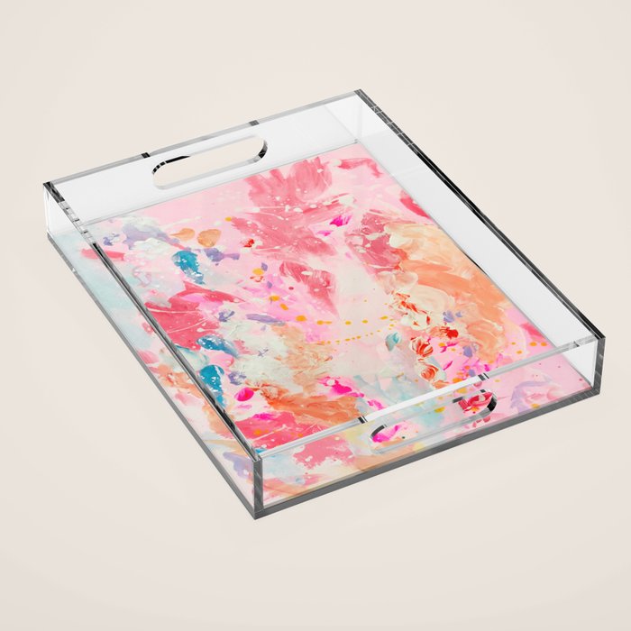 sky music Acrylic Tray Gallery Image 1