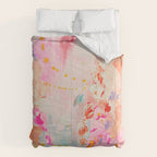 sky music Comforter Gallery Image 6