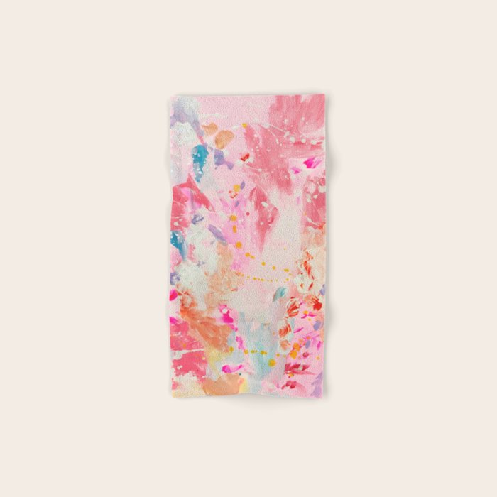 sky music Bath Towel Gallery Image 1