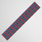 Strawberry pattern Table Runner Gallery Image 3