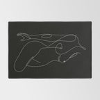 Single Nude Night Rug Gallery Image 2