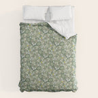 Tennis in the Garden Duvet Cover Gallery Image 6