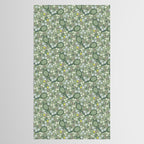 Tennis in the Garden Tablecloth Gallery Image 2