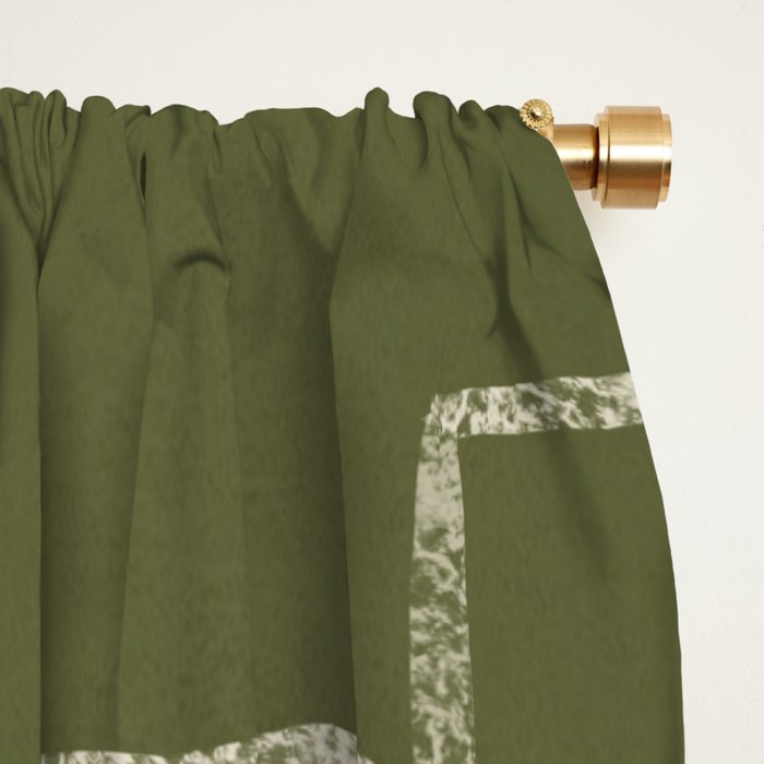 Organic Minimalist Layers 9 Window Curtain Gallery Image 2