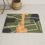 Organic Minimalist Layers 9 Rug Gallery Image 1