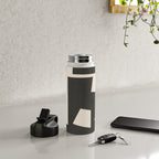 Minimal Abstract Art 31 Water Bottle Gallery Image 4