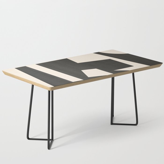 Minimal Abstract Art 31 Coffee Table Gallery Image 1