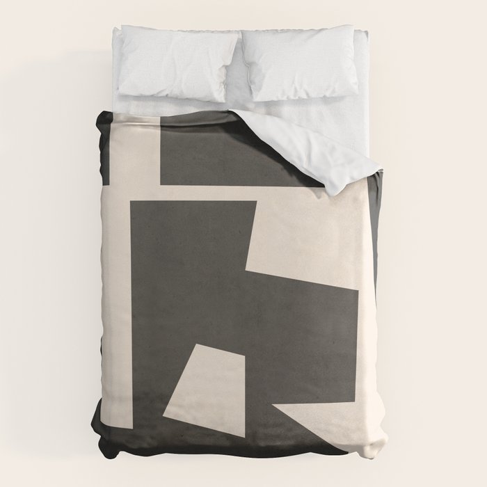 Minimal Abstract Art 31 Duvet Cover Gallery Image 6