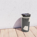 Minimal Abstract Art 31 Travel Mug Gallery Image 4