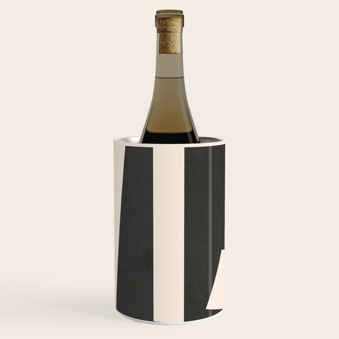Minimal Abstract Art 31 Wine Chiller Gallery Image 2