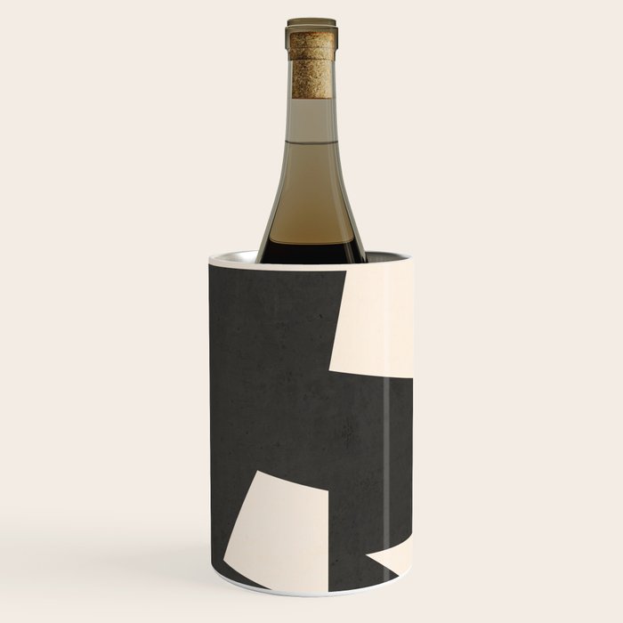 Minimal Abstract Art 31 Wine Chiller Gallery Image 1