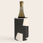 Minimal Abstract Art 31 Wine Chiller Gallery Image 1