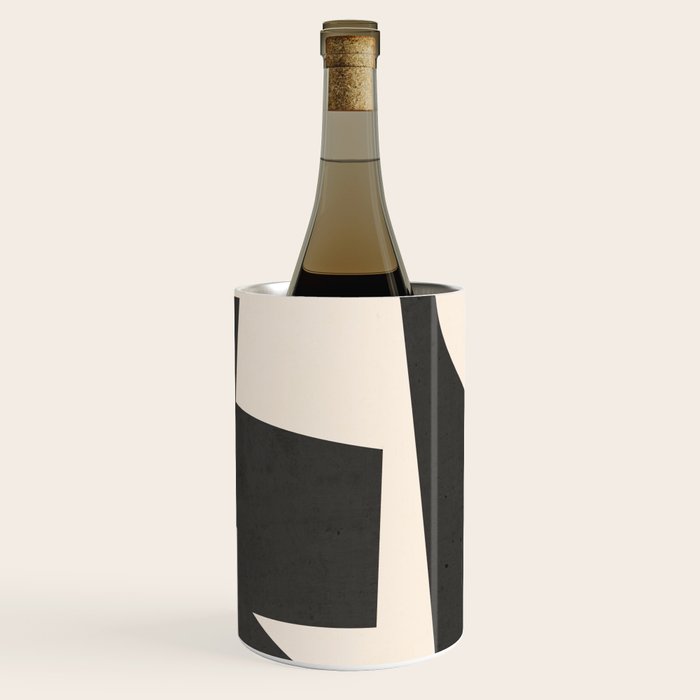 Minimal Abstract Art 31 Wine Chiller Gallery Image 3