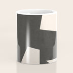 Minimal Abstract Art 31 Coffee Mug Gallery Image 4