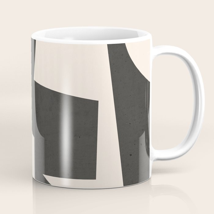 Minimal Abstract Art 31 Coffee Mug Gallery Image 1