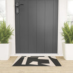 Minimal Abstract Art 31 Welcome Mat Gallery Image 3