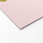 OOH LA LA! colorful french typography Welcome Mat Gallery Image 2