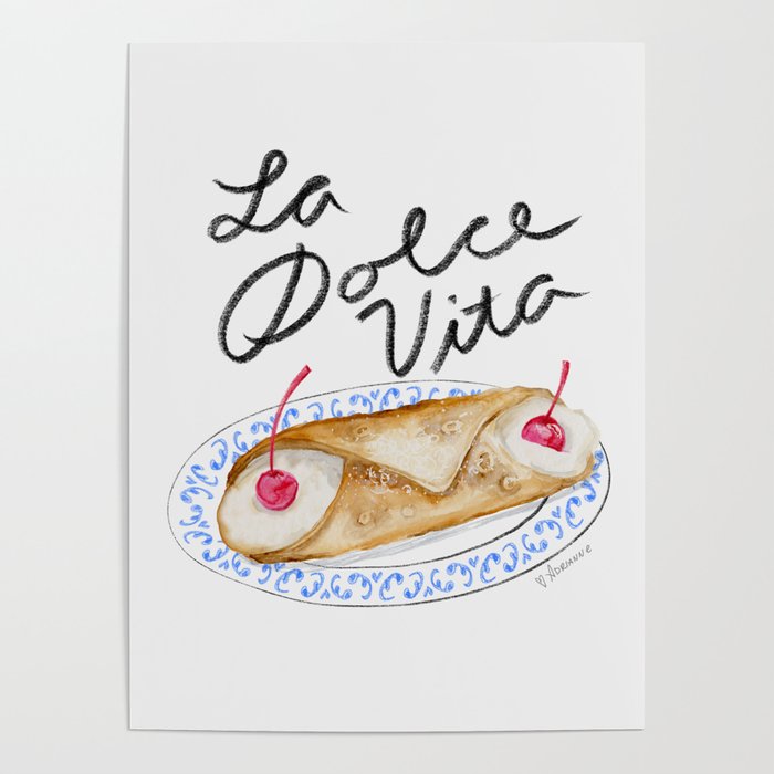 La Dolce Vita Poster Gallery Image 4